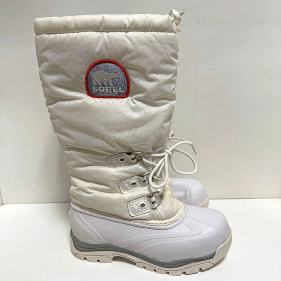 *RARE* Sorel Snowlion XT Winter Boot - Picture 5 of 12